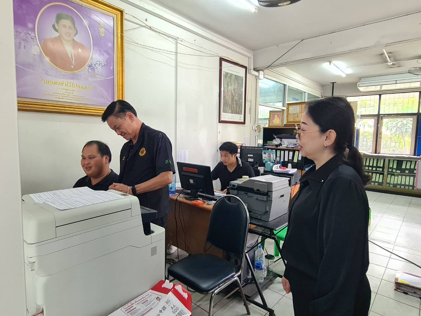 title - หัวหน้าผู้ตรวจราชการ ส.ป.ก. ประชุมติดตามผลการดำเนินงานตามแผนการตรวจราชการของ ส.ป.ก. ประจำปีงบประมาณ พ.ศ. 2569 รอบที่ 2 จังหวัดพะเยา